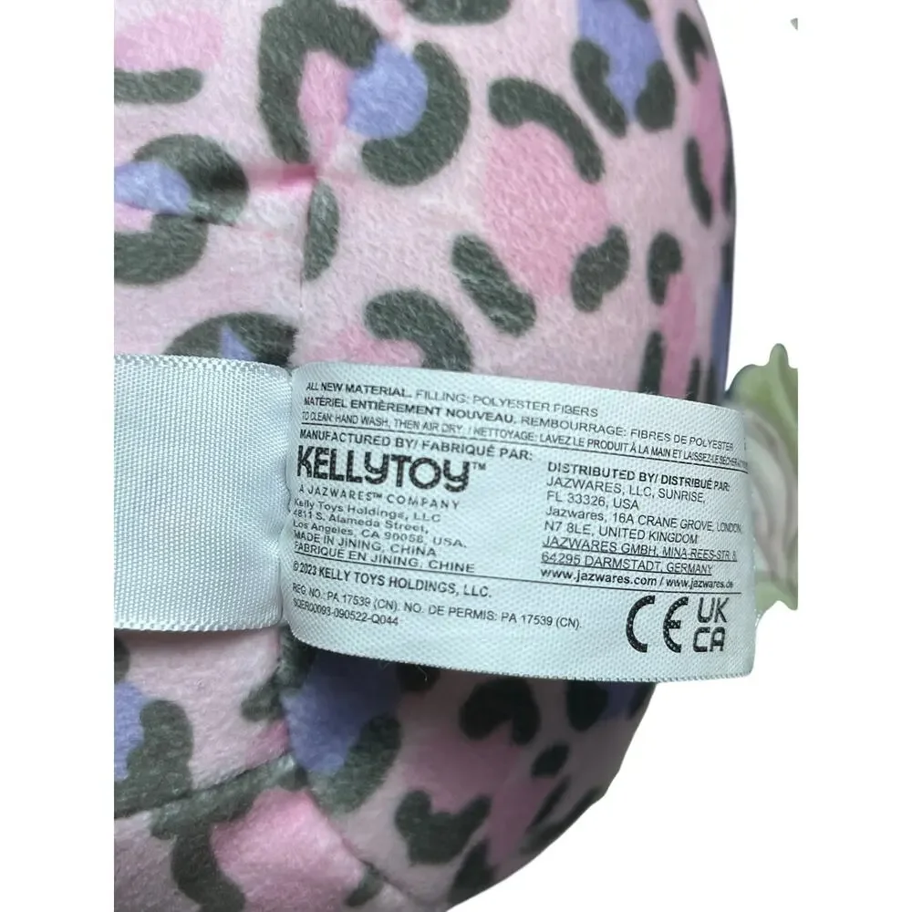Squishmallows get ready